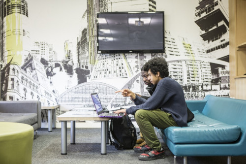 John Lester & Eddie Colman Courts  - Gallery -  5
