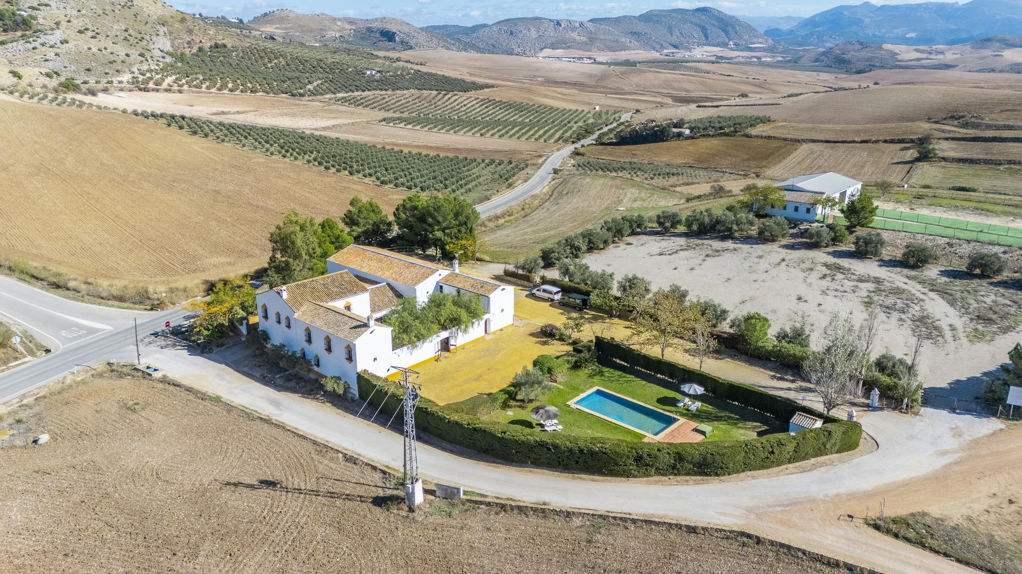  Entire Place  -  Calle Campillos, Ronda  - Gallery -  1