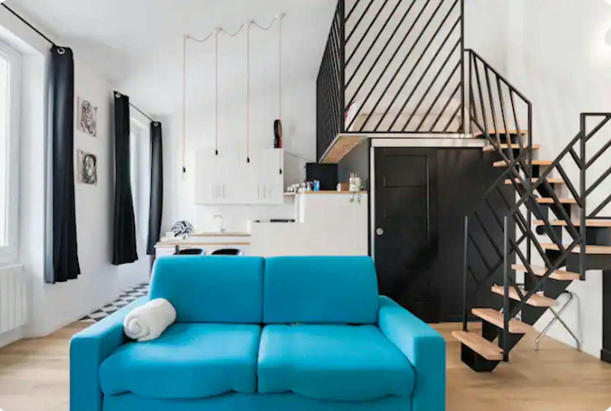  Entire Place  -  Rue des 3 Frères Carasso, Marseille  - Gallery -  1
