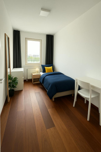 Maashaven Noordzijde, Rotterdam