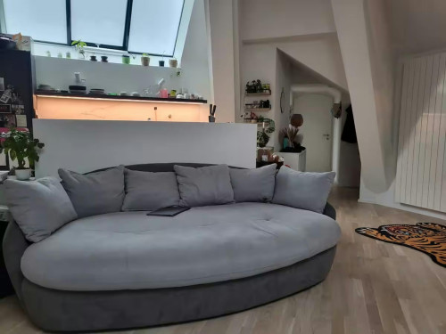 Rue Caroline, Lausanne