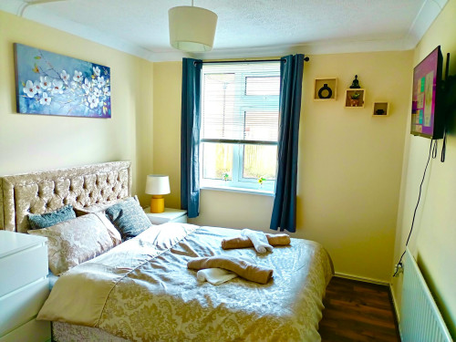 Downton Court, Telford