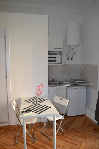 Beautiful studio close to Universidad Pontificia Comillas