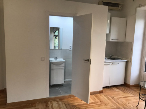 Beautiful studio close to Universidad Pontificia Comillas
