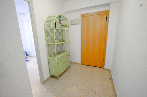 Cozy single bedroom in a 4-bedroom apartment near València-Cabanyal train station - Gallery - 17