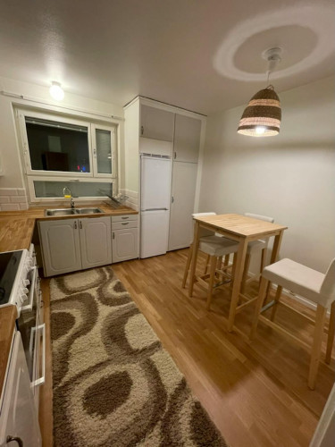 Vittangigatan, Stockholm