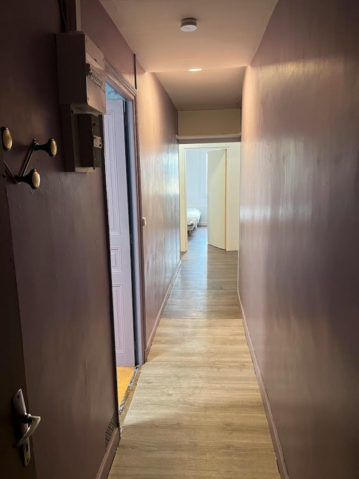  Private Room  -  Place Drouet d'Erlon, Reims  - Gallery -  1
