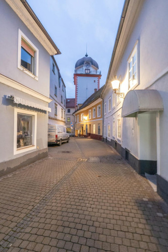 Kirchgasse, Leoben