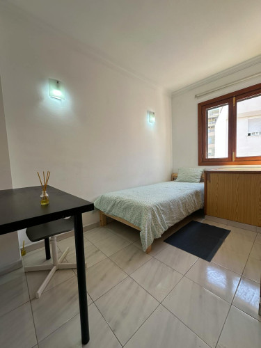 Carrer Nicolau de Pacs, Palma