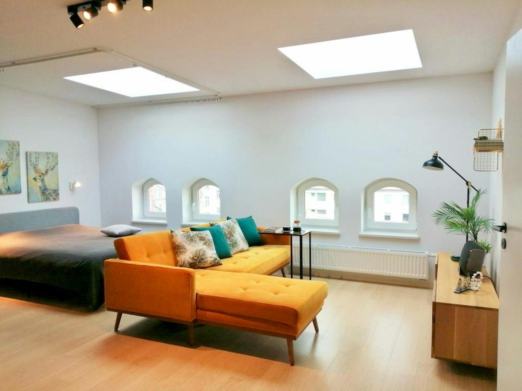  Entire Place  -  Stanisława Worcella, Wrocław  - Gallery -  1