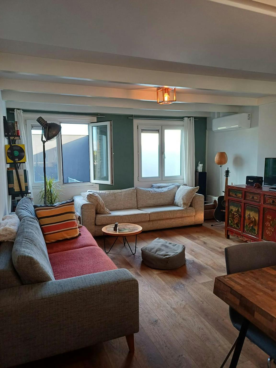  Entire Place  -  Van Gentstraat, Amsterdam  - Gallery -  1