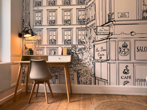 Rue des Franciscains, Mulhouse