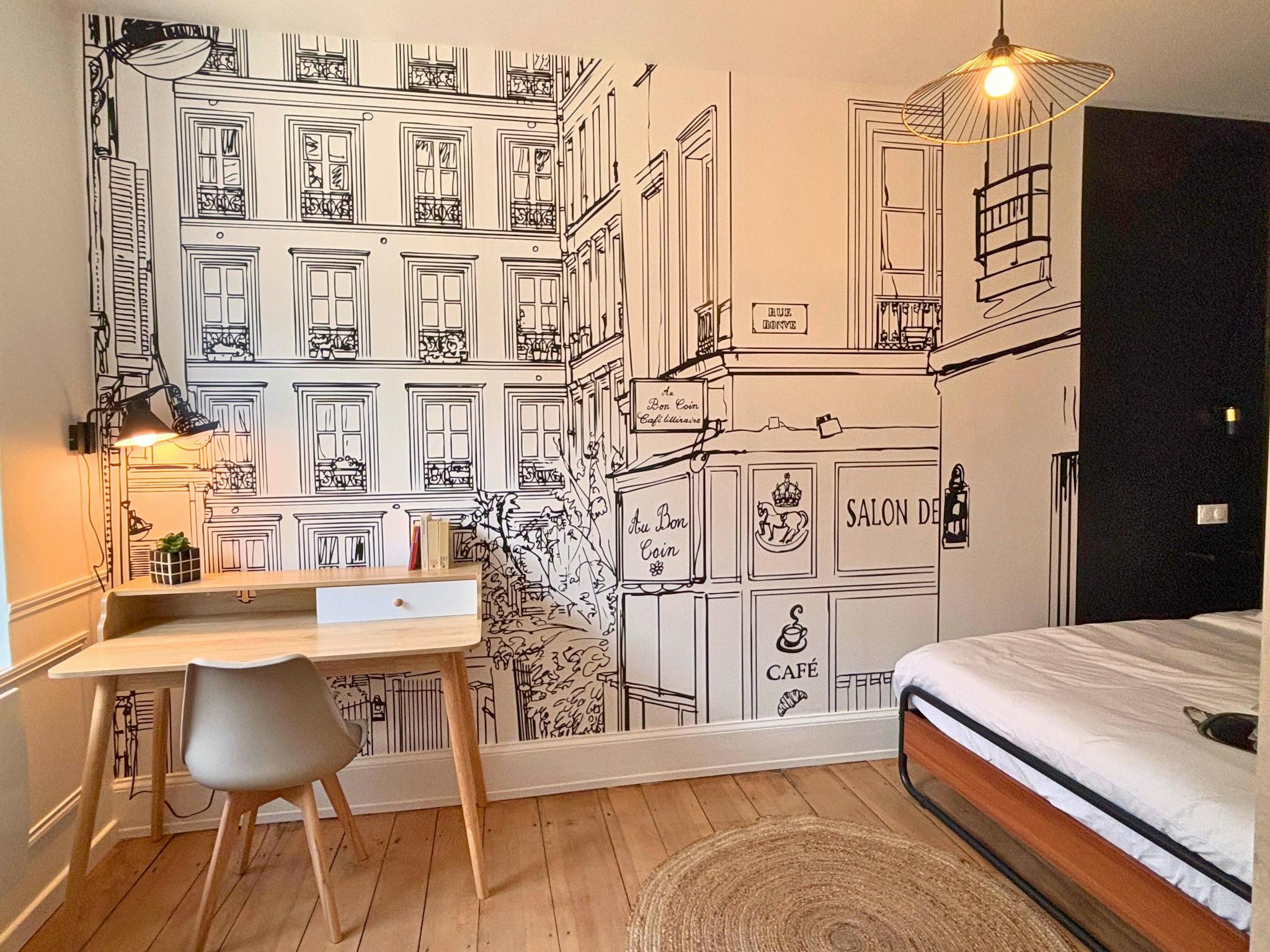  Entire Place  -  Rue des Franciscains, Mulhouse  - Gallery -  1