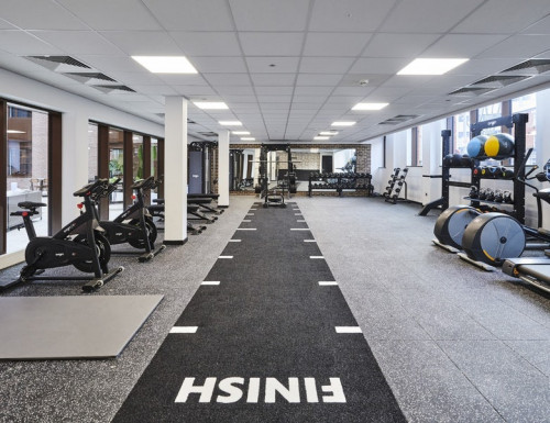 York House - On-site Facilities