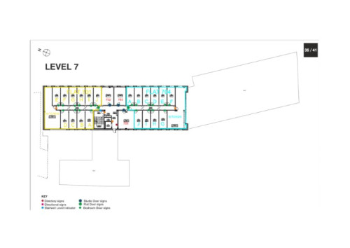 York House - Floorplans