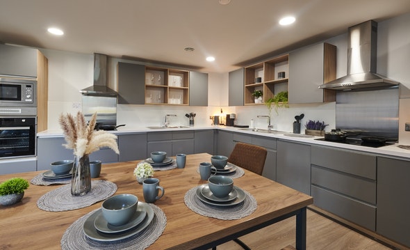  En-Suite Bronze  -  York House  - Gallery -  2