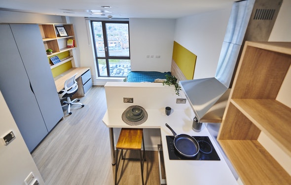  Studio Platinum  -  York House  - Gallery -  7