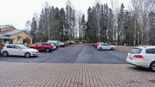 Gammelkullankuja, Vantaa