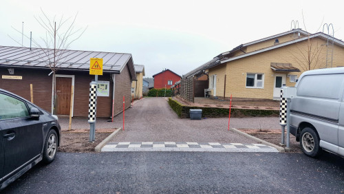 Gammelkullankuja, Vantaa