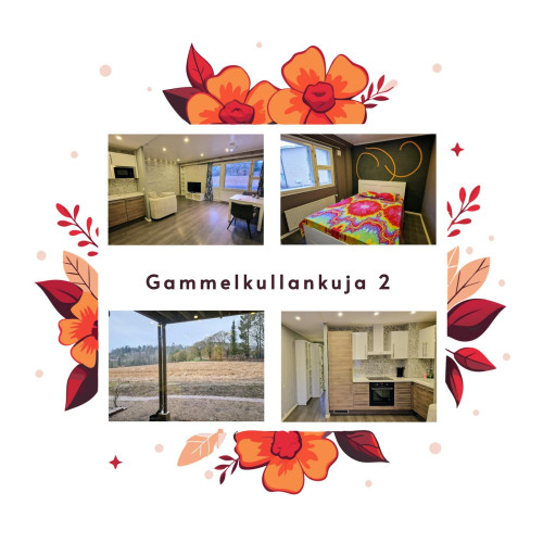 Gammelkullankuja, Vantaa