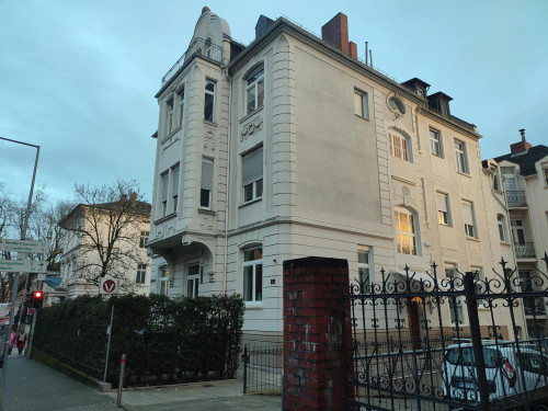 Emser Straße, Wiesbaden