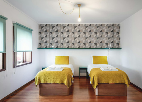 Rua Dom Jorge de Lencastre, Aveiro