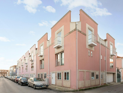 Rua Dom Jorge de Lencastre, Aveiro