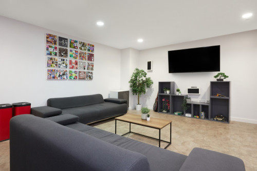 Collegiate Park House - Communal Area