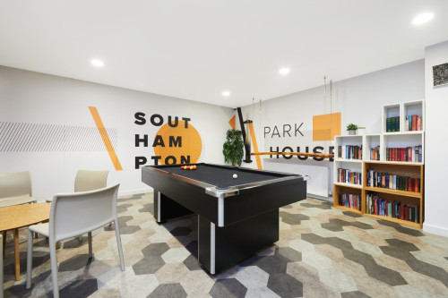 Collegiate Park House - Gallery - 19