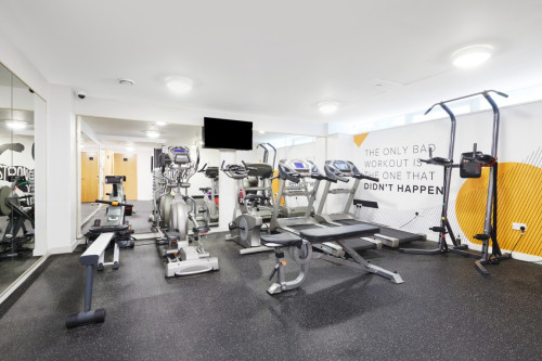 Collegiate Park House - On-site Facilities