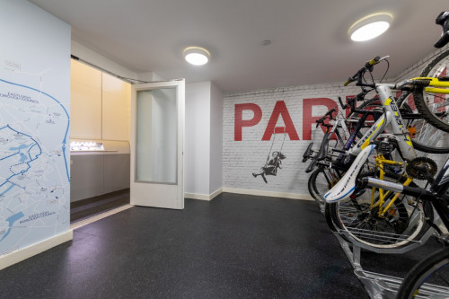 Collegiate Park House - Gallery - 16