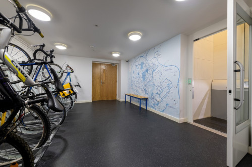 Collegiate Park House - Gallery - 15