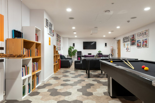 Collegiate Park House - Gallery - 24