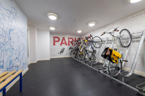 Collegiate Park House - Gallery - 14