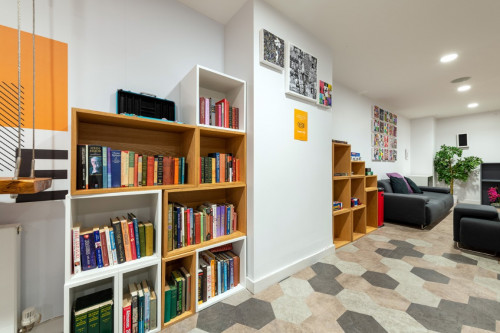 Collegiate Park House - Gallery - 26