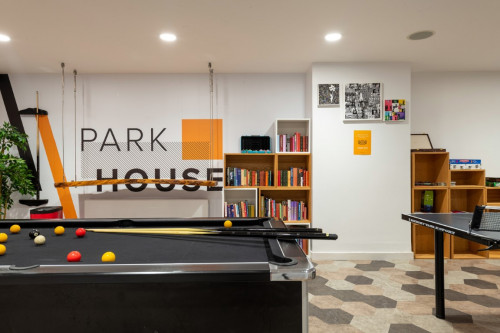 Collegiate Park House - Gallery - 23