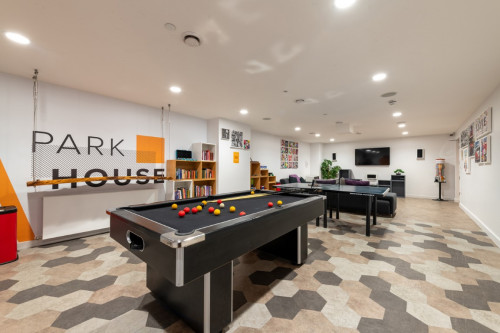 Collegiate Park House