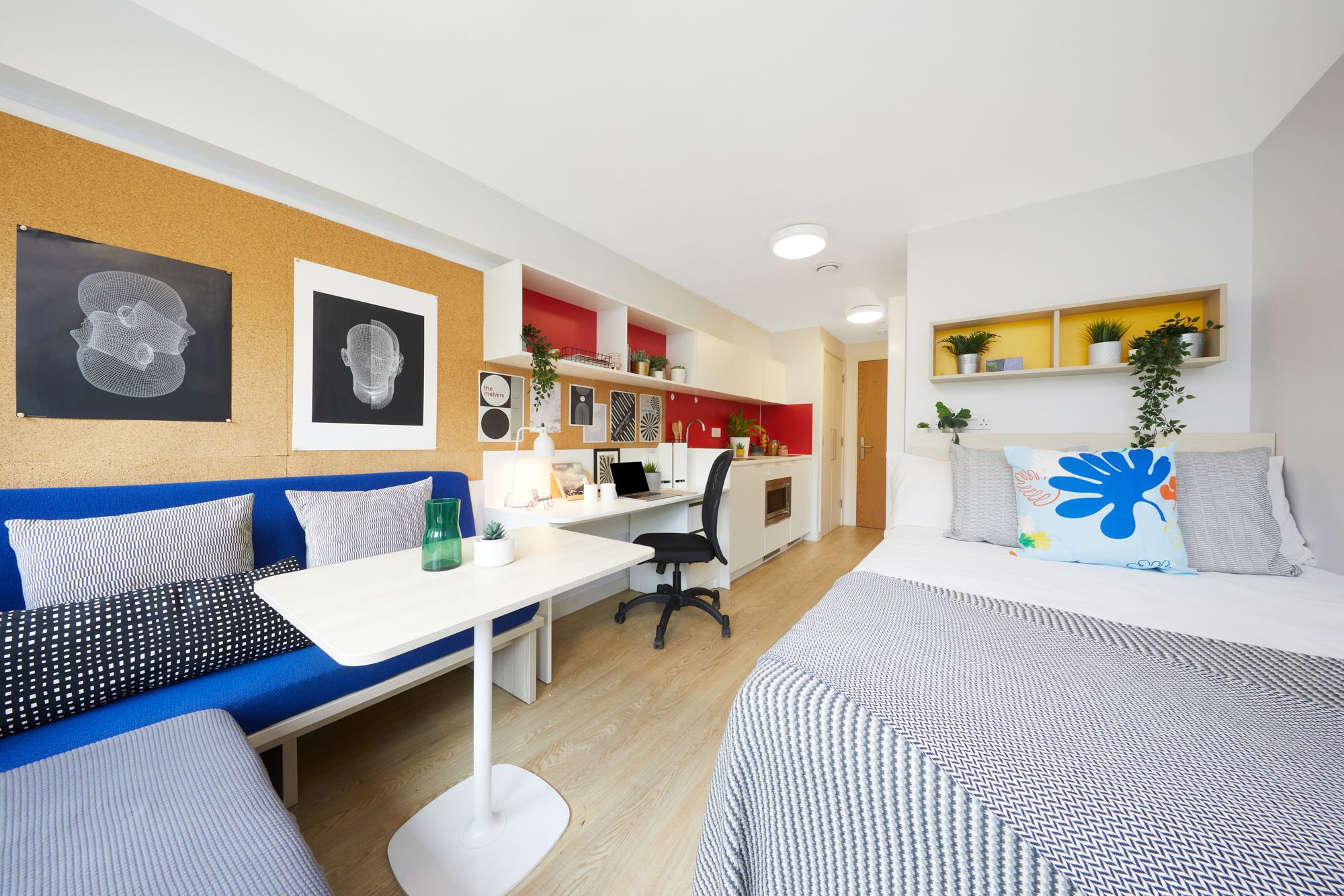  Gold Studio  -  Park House  - Gallery -  1