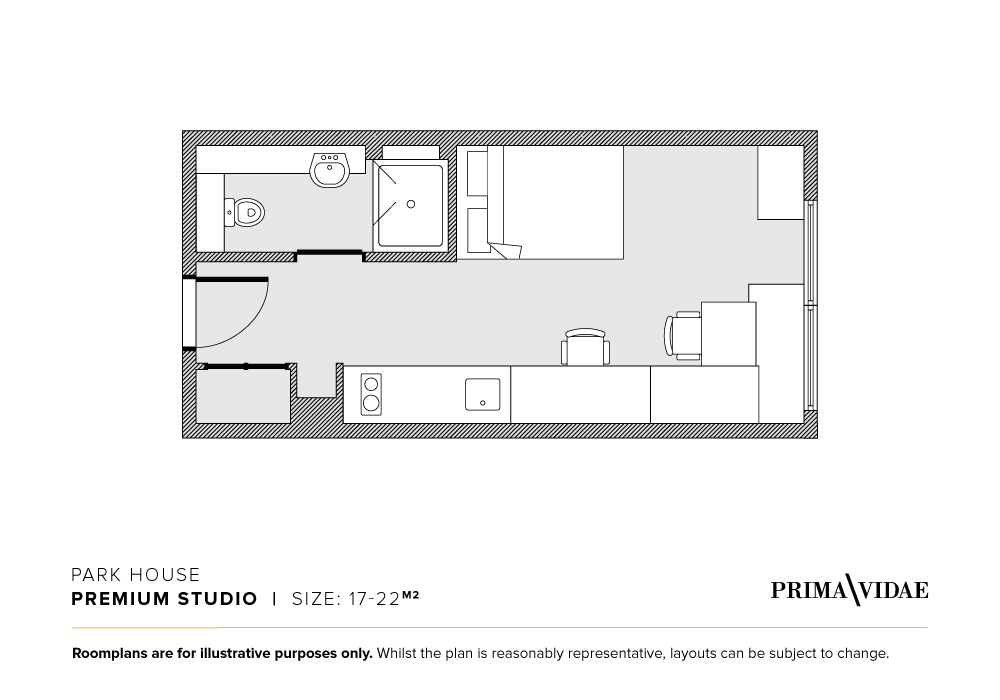 Gold Studio - Park House - Gallery - 2