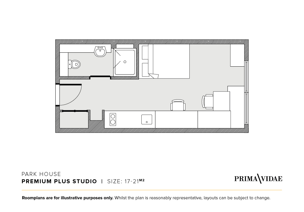 Gold Studio – Park View - Park House - Gallery - 2