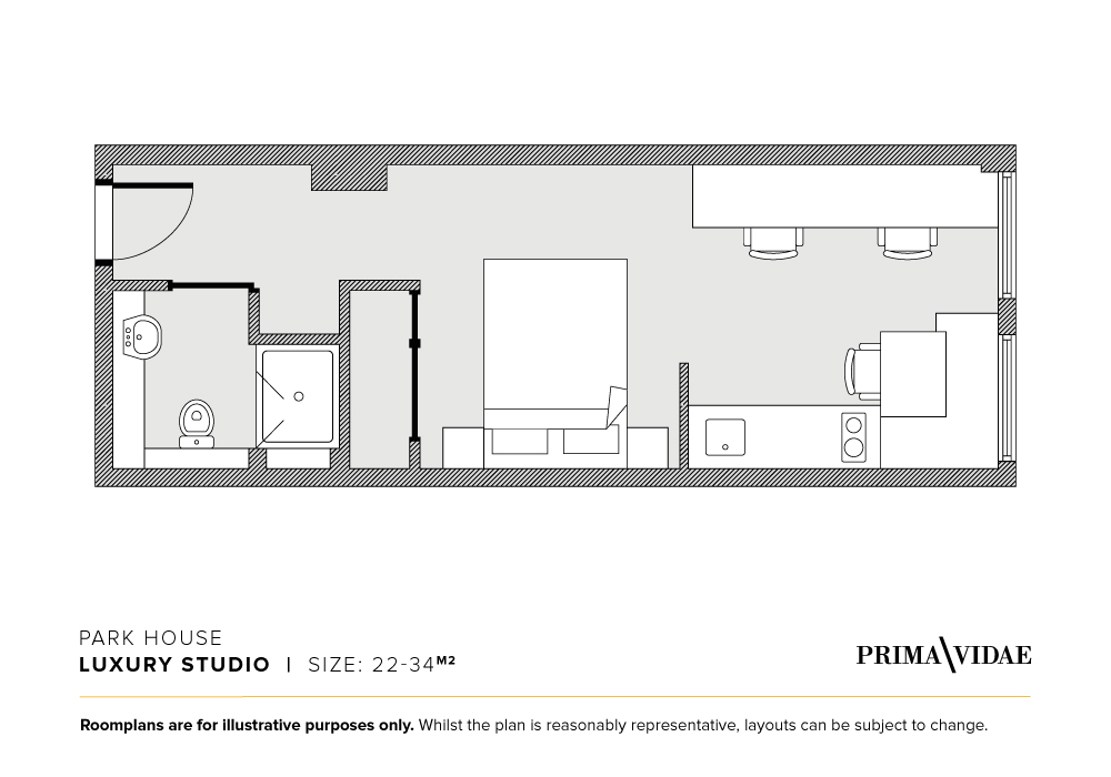 Platinum Studio - Park House - Gallery - 2