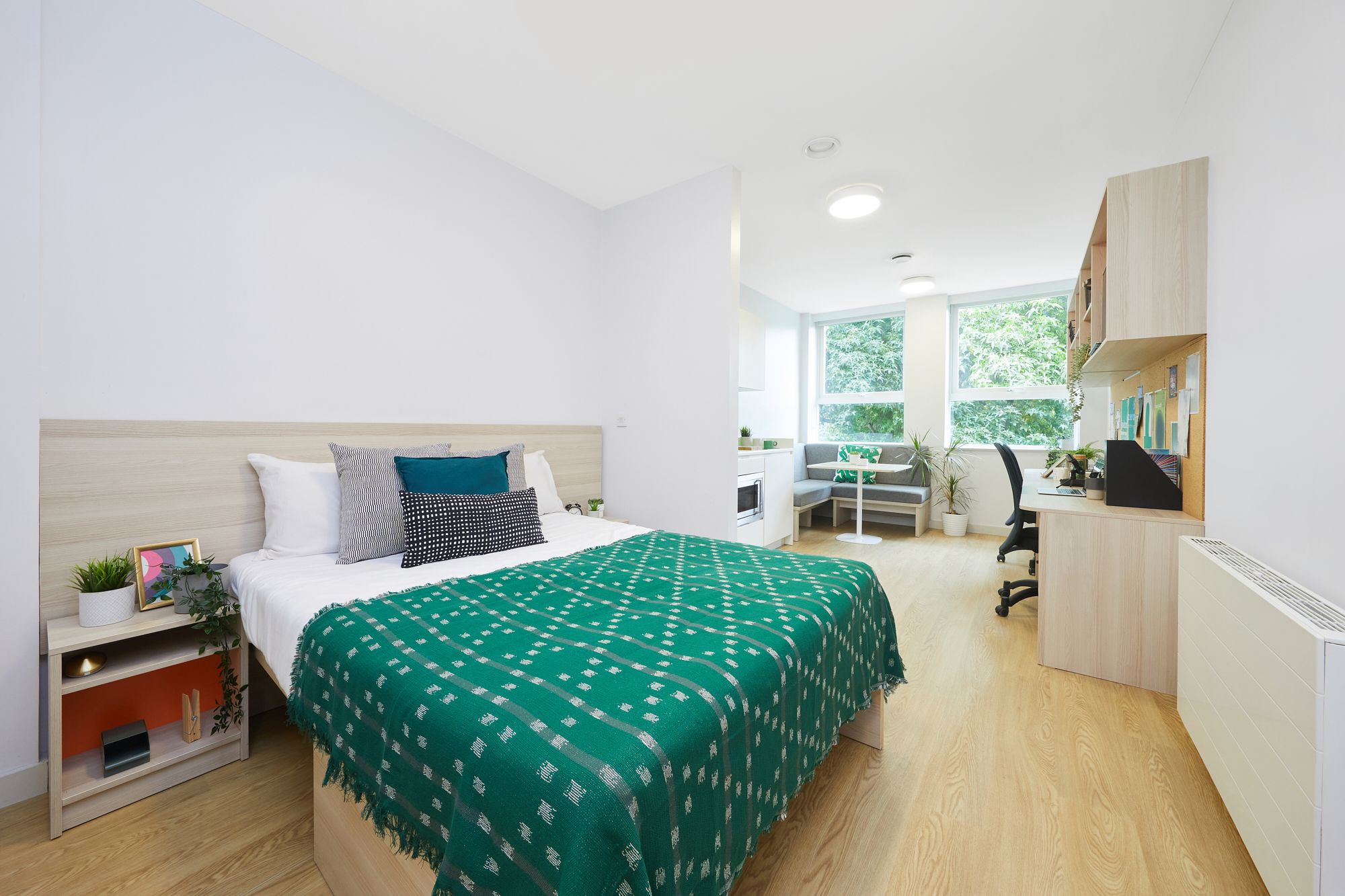  Platinum Studio – Park View  -  Park House  - Gallery -  1