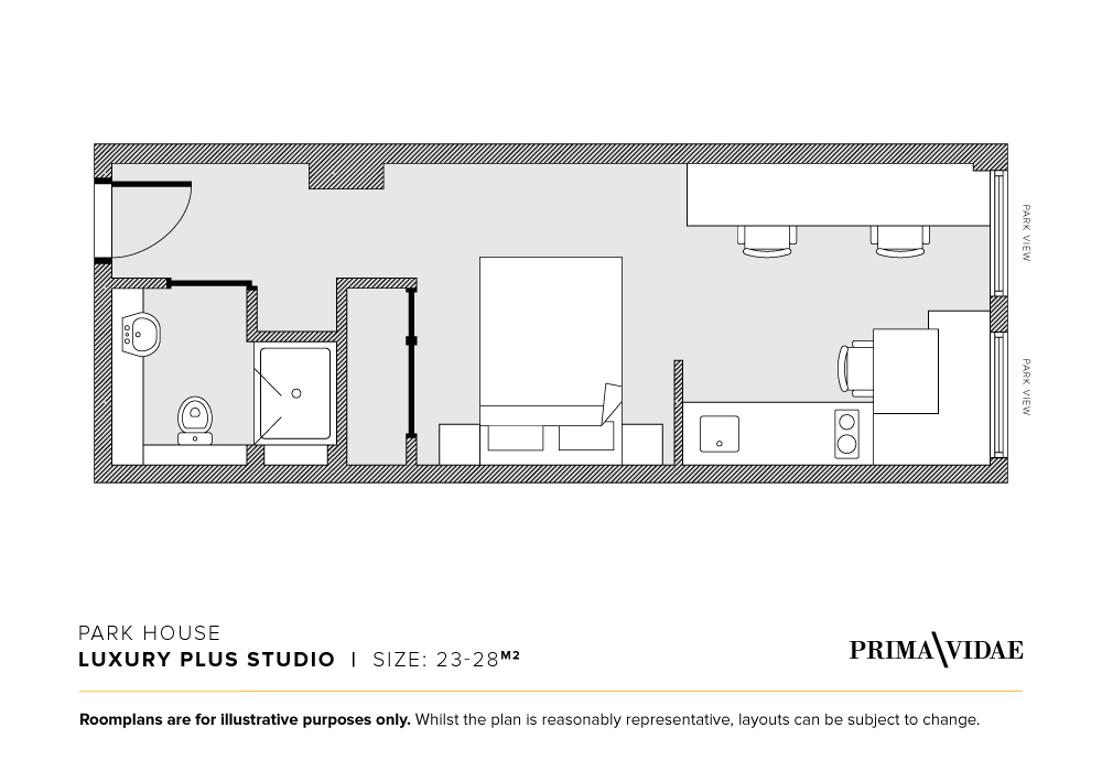 Platinum Studio – Park View - Park House - Gallery - 2