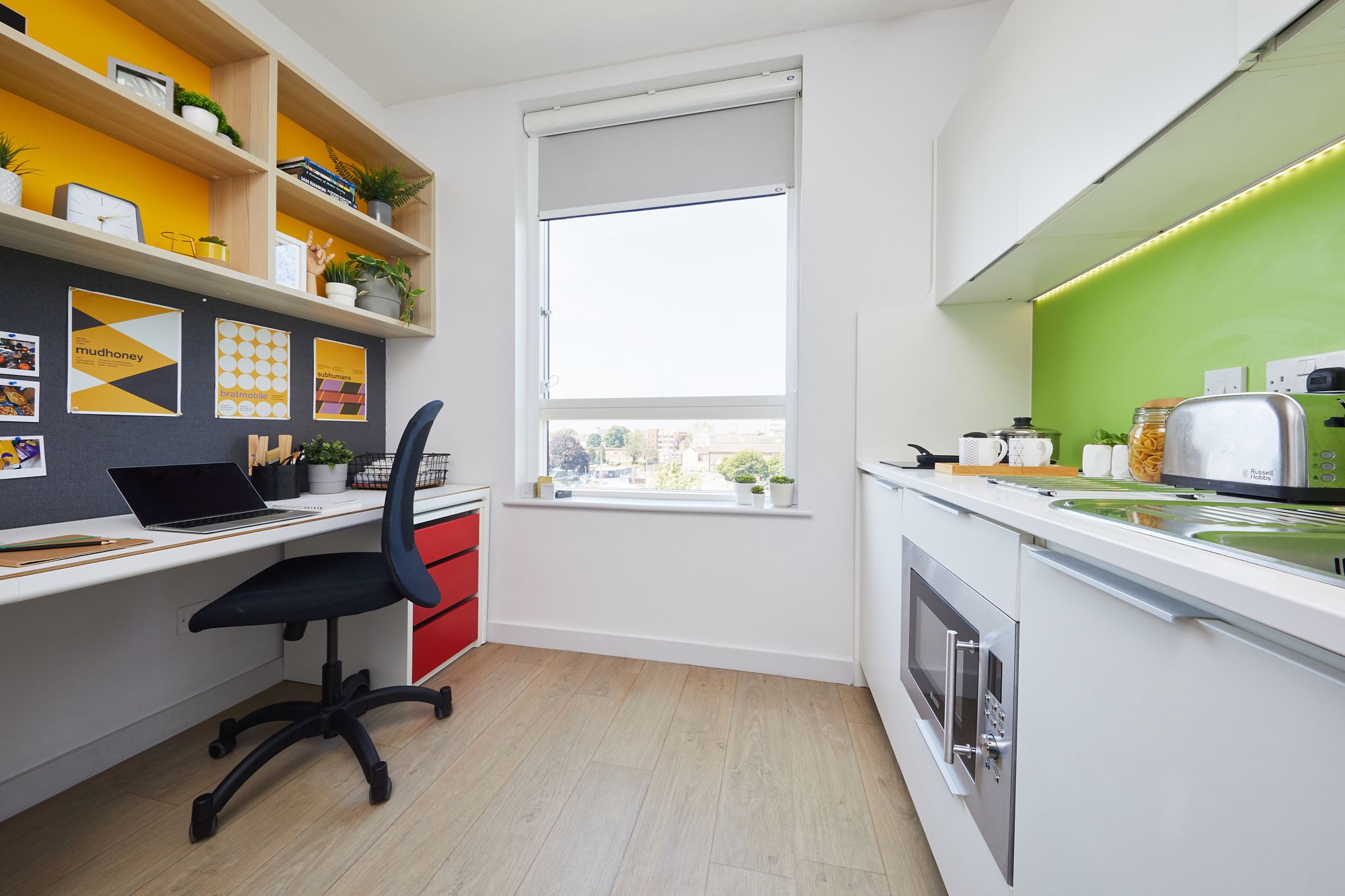  Luxury Studio  -  Collegiate Middle Street  - Gallery -  2