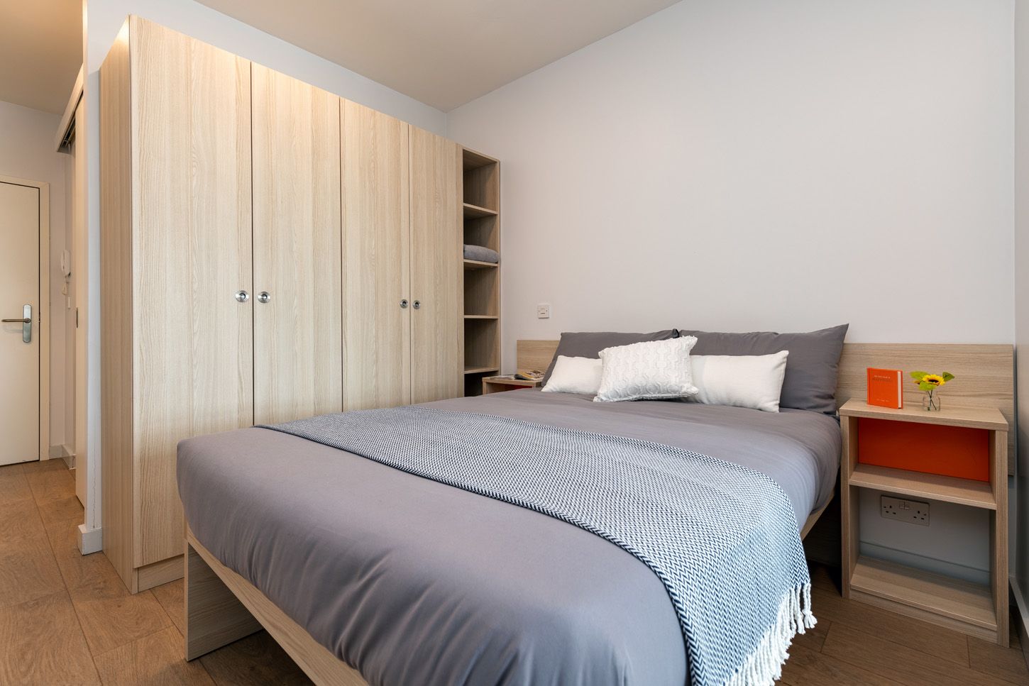  Luxury Plus Studio  -  Collegiate Middle Street  - Gallery -  6
