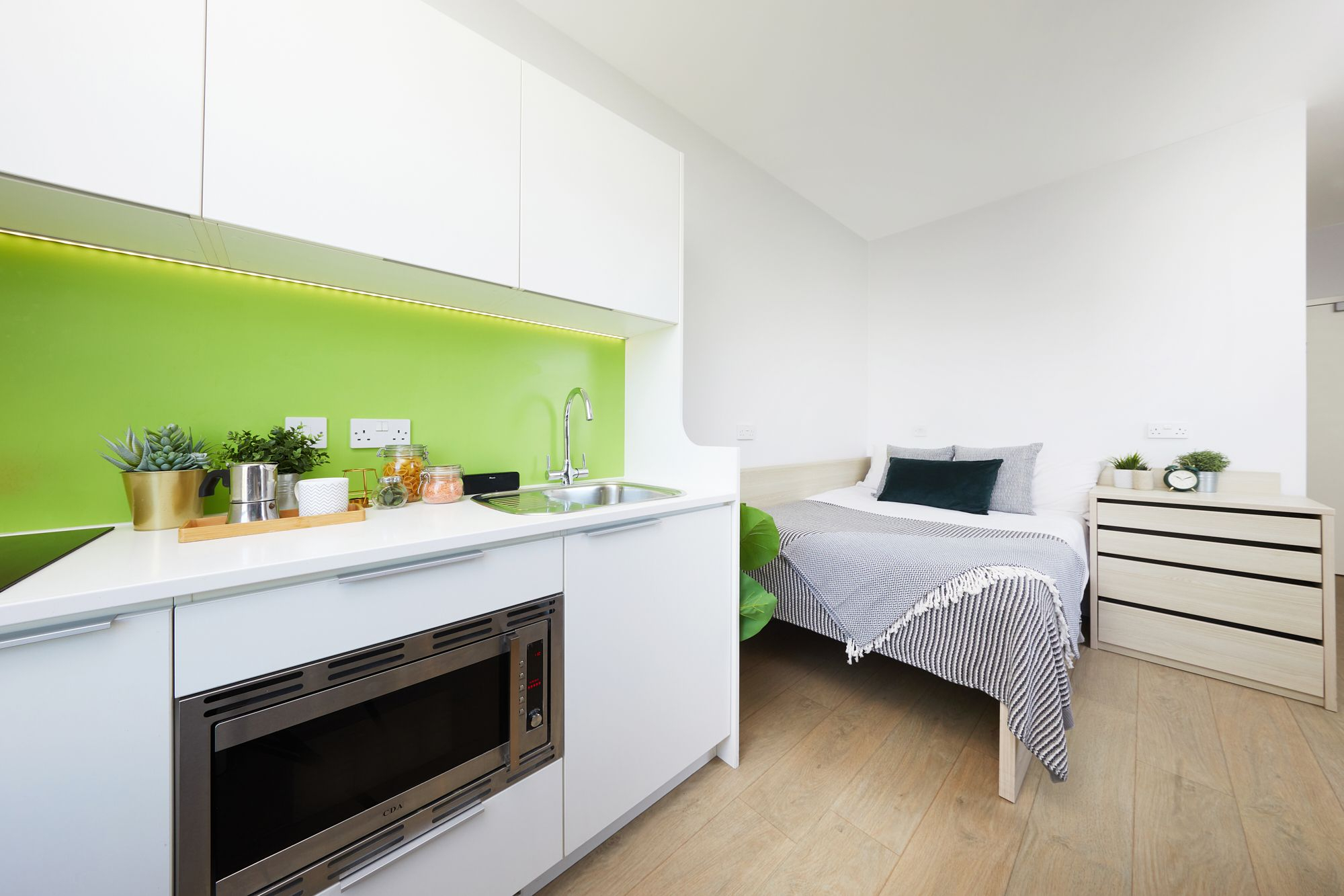 Premium Plus Studio  -  Collegiate Middle Street  - Gallery -  5