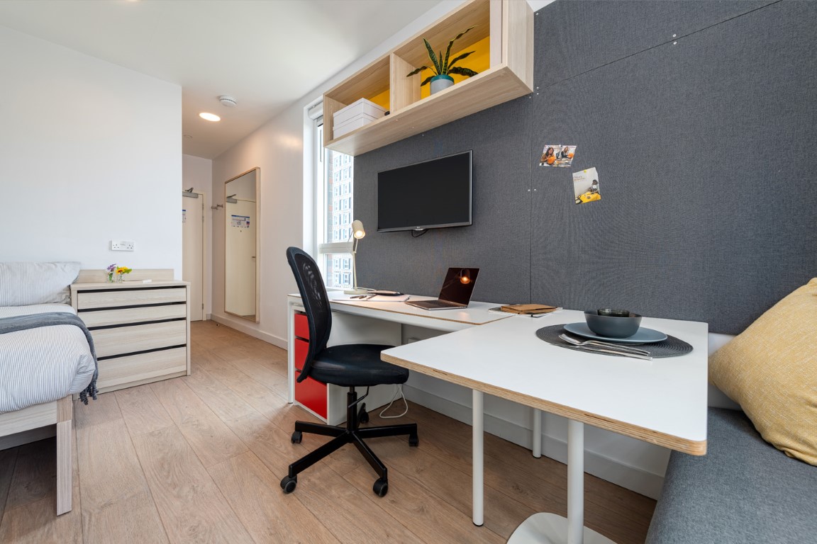  Premium Plus Studio  -  Collegiate Middle Street  - Gallery -  11