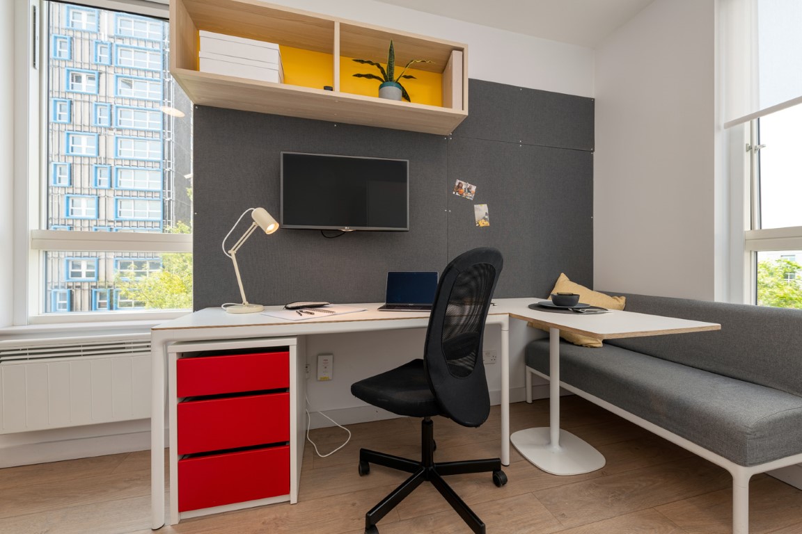  Premium Plus Studio  -  Collegiate Middle Street  - Gallery -  2