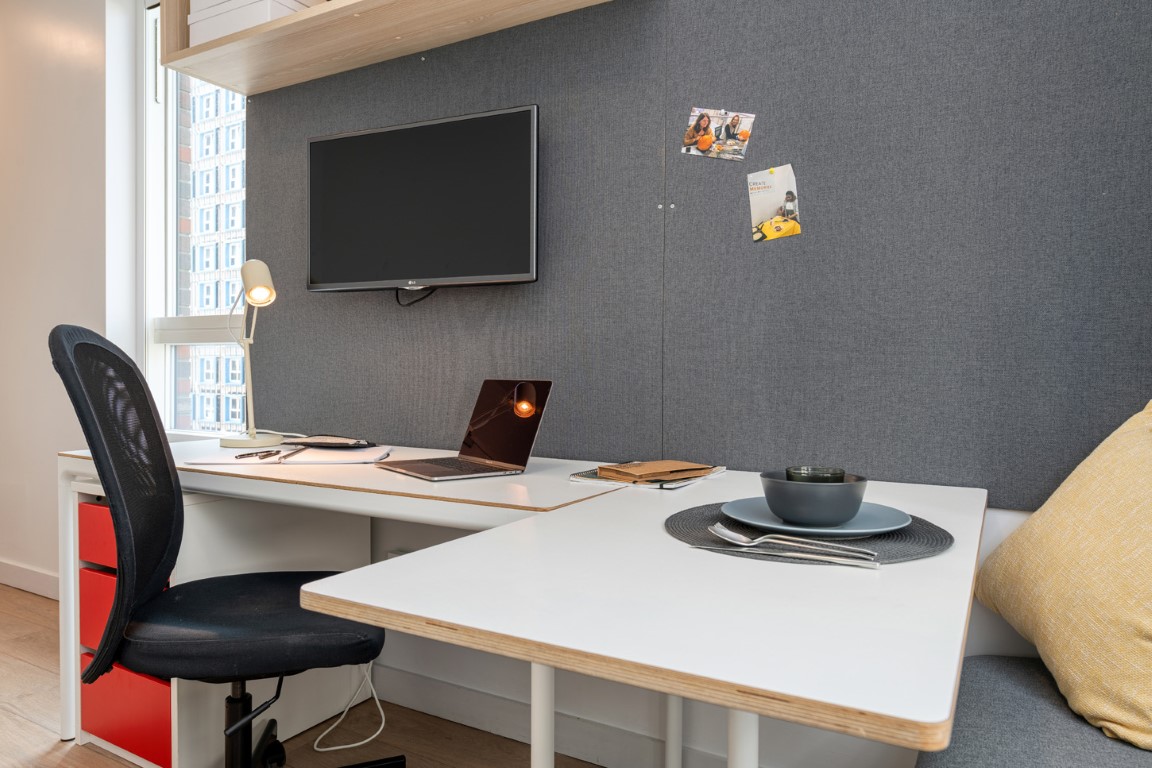  Premium Plus Studio  -  Collegiate Middle Street  - Gallery -  7