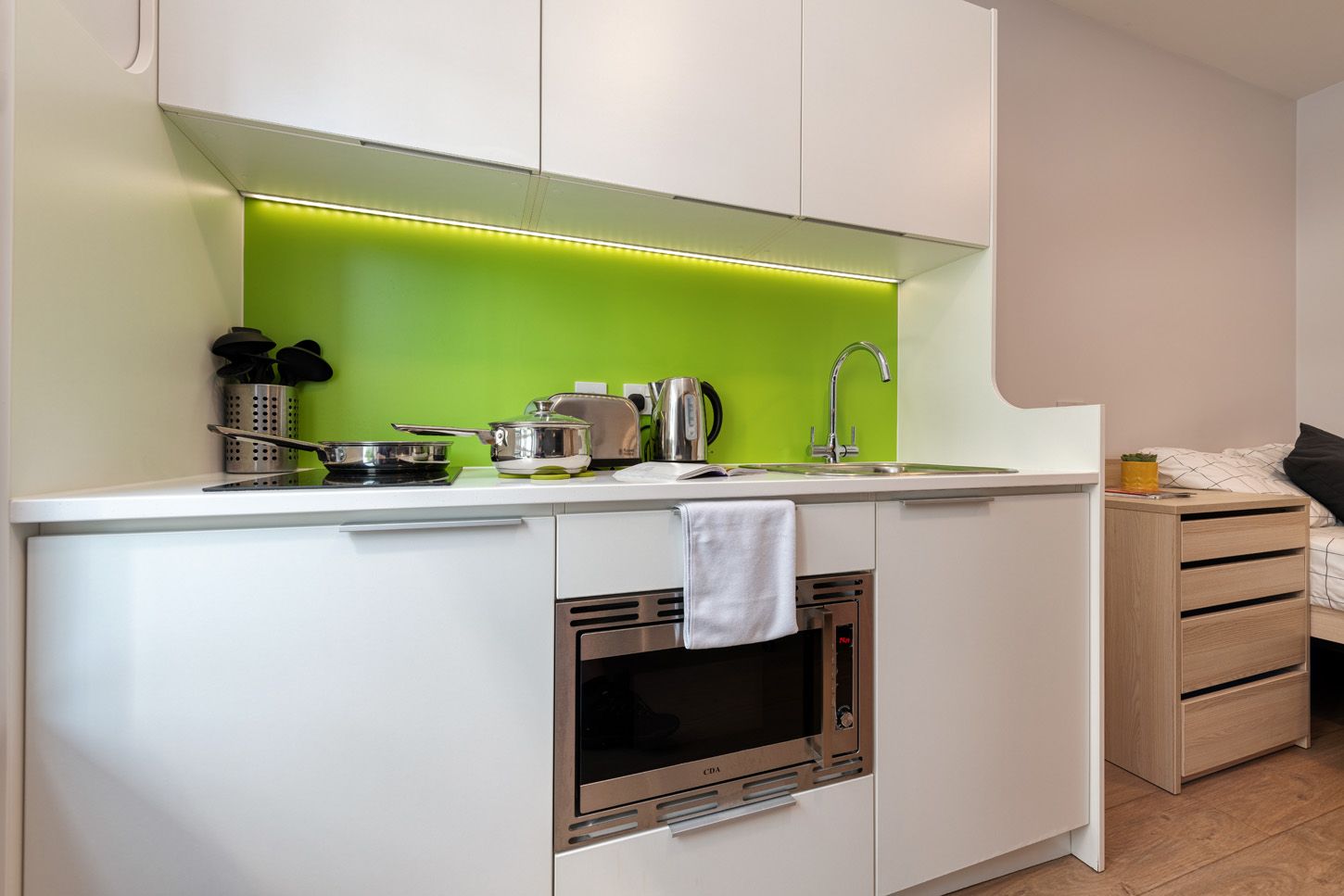  Standard Studio  -  Collegiate Middle Street  - Gallery -  5